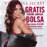 Promociones Victorias Secret El Buen Fin 2016: Camisetas a mitad de precio, bolsa gratis, 4×2 en cosmetiqueras y más