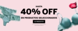 Victoria’s Secret Hot Fashion 2023: hasta 40% de descuento + backpack Gratis