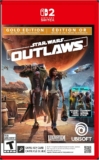 Videojuego Nintendo Switch 2 Star Wars Outlaws Gold Edition baja a un excelente precio