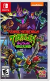 Videojuego Nintendo Switch Tortugas Ninja Mutants Unleashed baja a su menor precio