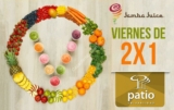 Viernes de 2×1 en Jamba Juice participantes