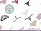 Viernes de panties en Fiorentina: 2×1 en panties en la tienda en línea