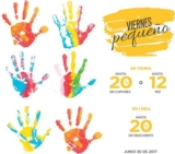Viernes Pequeño Palacio de Hierro 30 de junio: Hasta 50% de descuento + hasta 20% adicional y más