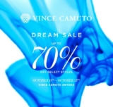 Hasta 70% de descuento en la Dream Sale de Vince Camuto Antara