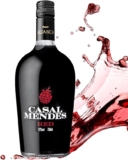 Vino tinto portugués Casal Mendes Red 750 ml baja a su menor precio