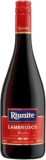 Vino italiano Lambrusco Riunite baja de precio