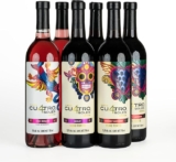 6 pack vinos surtidos Cuatro Soles bajan a un gran precio