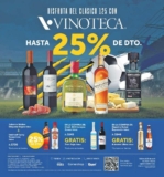 Promoción Vinoteca Clásico Regio: hasta 25% de descuento en vinos y licores
