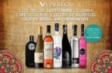 Promoción 3X2 en tequila Magenta y hielera GRATIS en Vinoteca