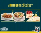 Promoción Vips 50 aniversario: huevo norteño, caldo tlalpeño y más por $50 pesos