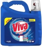 Detergente líquido Viva Quitamanchas Total  XXL de 6.64 L baja a un gran precio