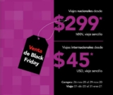 Volaris Black Friday 2020: Viajes nacionales desde $299 e internacionales desde 45 dólares