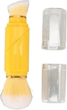 Brocha de maquillaje con doble cepillo baja de precio