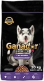 Alimento para mascotas Ganador Premium Cachorro costal de 20 kg baja a un excelente precio