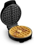 Wafflera eléctrica Hamilton Beach baja a un gran precio
