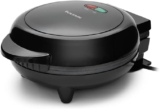 Wafflera eléctrica con antiadherente Taurus Bélgica baja a un precio muy bueno
