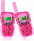 Juego de walkie talkie para niños baja de precio