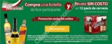 En Walmart 12 pack de cervezas Victoria GRATIS en la compra de una botella
