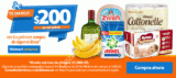 En Walmart $200 de descuento en tu primer pedido de super en línea de $1,000 o más