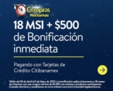 Ofertas Walmart Compras Nocturnas del 30 de abril al 5 de mayo 2020