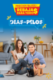 Ofertas Walmart Días de Pelos: Descuentos en alimentos para mascotas