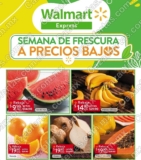 Ofertas Walmart Express Semana de Frescura 20 al 26 de mayo 2022