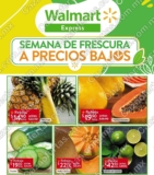 Ofertas Walmart Express Semana de Frescura 27 de mayo al 2 de junio 2022
