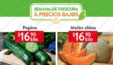 Ofertas Walmart Express Semana de Frescura 23 al 29 de julio 2021