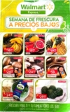 Ofertas Walmart Express Semana de Frescura 10 al 16 de diciembre 2021