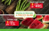 Ofertas Walmart Express Semana de Frescura 27 de agosto al 2 de septiembre 2021