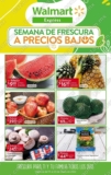 Ofertas Walmart Express Semana de Frescura 14 al 20 de enero 2022