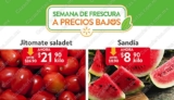 Ofertas Walmart Express Semana de Frescura 16 al 22 de abril 2021