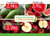 Ofertas Walmart Express Semana de Frescura 3 al 9 de septiembre 2021