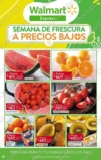 Ofertas Walmart Express Semana de Frescura 4 al 10 de febrero 2022