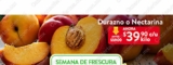 Ofertas Walmart Express Semana de Frescura 6 al 12 de agosto 2021