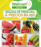 Ofertas Walmart Express Semana de Frescura 8 al 14 de abril 2022