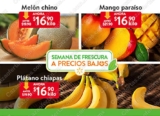 Ofertas Walmart Express Semana de Frescura en frutas y verduras 9 al 15 de julio 2021