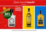 Promo Walmart Fiestas Patrias: 30% de descuento en tequilas y rones seleccionados