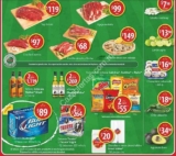Ofertas Walmart en frutas y verduras fin de semana del 8 al 10 de diciembre