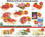 Ofertas Walmart en frutas, verduras y carnes del 14 al 16 de julio