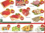 Ofertas Walmart en frutas y verduras del 30 de junio al 2 de julio