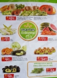 Ofertas Martes de Frescura Walmart 11 de junio 2019