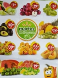 Ofertas Martes de Frescura Walmart 11 de septiembre 2018