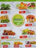 Ofertas Martes de Frescura Walmart 2 de julio 2019