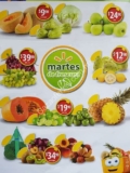 Ofertas Martes de Frescura Walmart 2 de octubre 2018