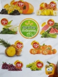 Ofertas Martes de Frescura Walmart 20 de noviembre 2018