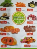 Ofertas Martes de Frescura Walmart 22 de enero 2019