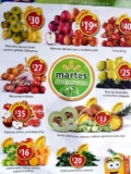 Ofertas Martes de Frescura Walmart 22 de mayo 2018