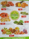 Ofertas Martes de Frescura Walmart 23 de abril 2019