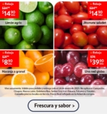 Ofertas Martes de Frescura Walmart 24 de enero 2023